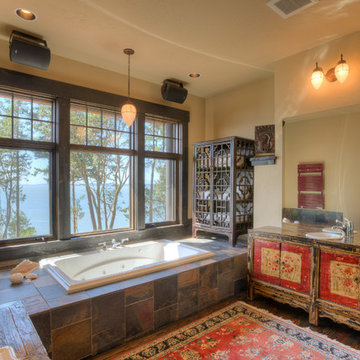 Overlook Home on Camano