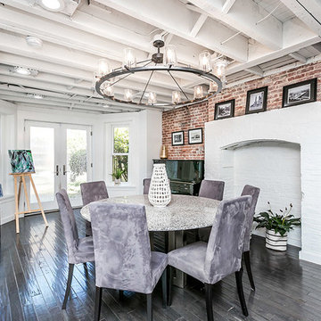 MAJESTIC ROW HOME