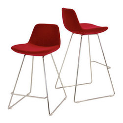 Pera Wire Stool by sohoConcept - Bar Stools And Counter Stools