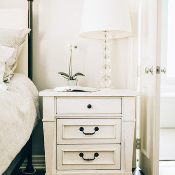 Modern Farmhouse Bedroom - Southlake TX