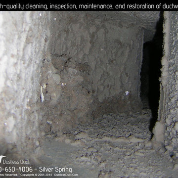 Air Duct Cleaning Silver Spring