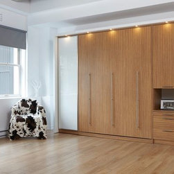 Vertical wall bed  |  Lits escamotables verticaux - Products