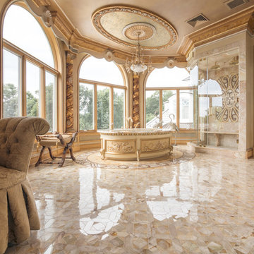 Kinnelon, NJ Master Bath