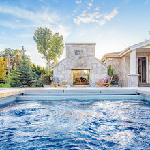 Outside/pool
