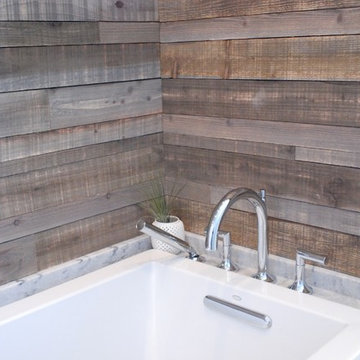 Contemporary Master Bath