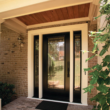 Shed Roof Portico (Georgia)
