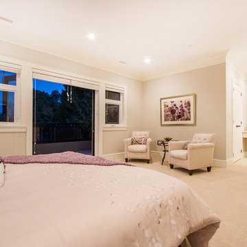 Home Staging - Traditional family home