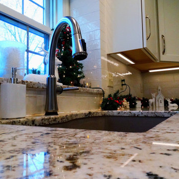 New Berlin Residence - Kitchen and Master Bath Remodel