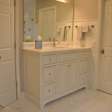 Norcross Master Bathroom