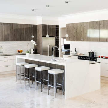 Castella Staple Handle - North Balwyn, Smith & Smith Kitchens