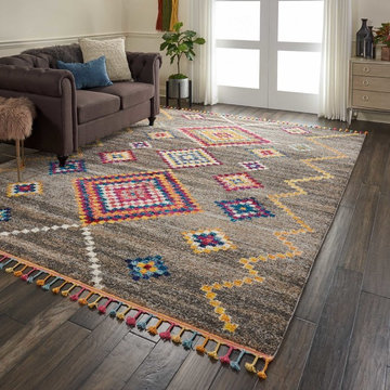 Moroccan Cashbah Collection