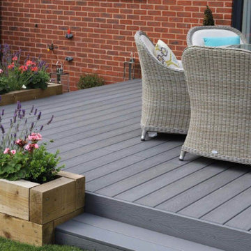 Composite Decks