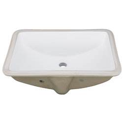 Traditional Bathroom Sinks by Chemcore Industries