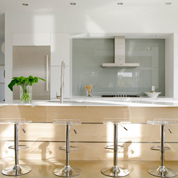 Contemporary Kitchen
