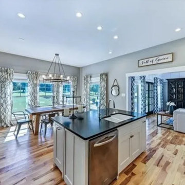 New Home Construction - Turkey Creek