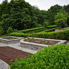 herb gardens