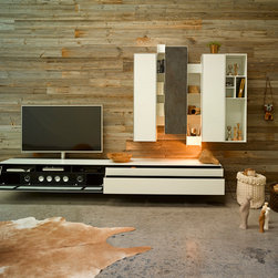 Nos meubles sur mesure - Entertainment Centers And Tv Stands