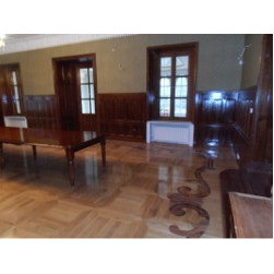 Poland cutom House - Hardwood Flooring