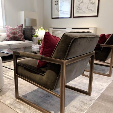 A Chelsea Apartment, London