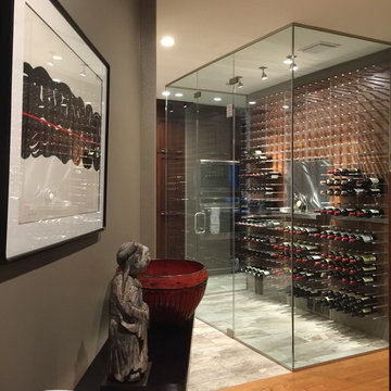 Penthouse Wine Cellar