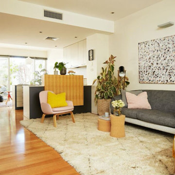 Village Green Town House