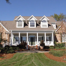OUTDOORS- deck, landscaping, curb appeal, etc.