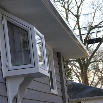 various window styles