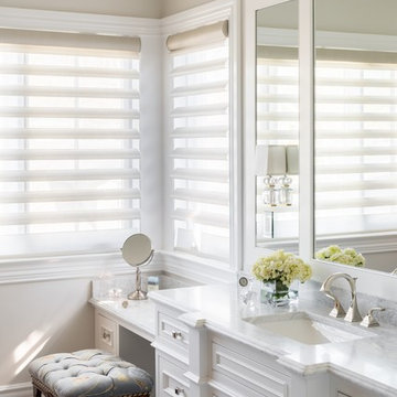 Traditional Bathroom