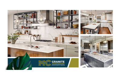 MC Granite Countertops