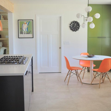 Celeste Retro Kitchen