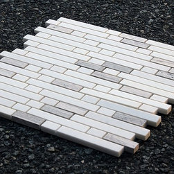 White Marble Collection 2 - Flooring