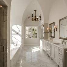 bathrooms