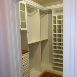 Walk-in Closets 3 - Closet Organizers