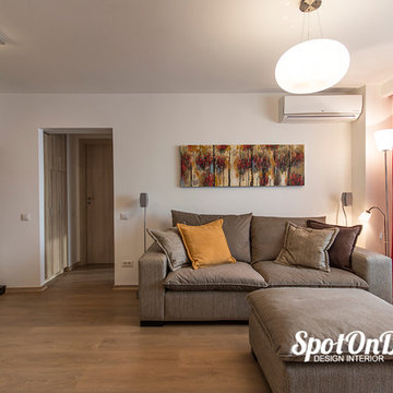 Apartament pe b-dul Stefan Cel Mare