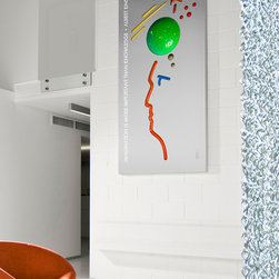 'Imagination' Created for Lloyd Grey Design, Brisbane, Australia - Sculptures