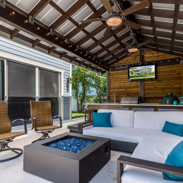 Morrison - Custom Home in South Tampa