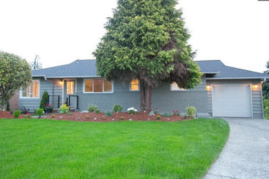 Seattle Washington, Full Remodel