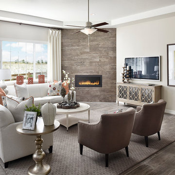 Daniel model home in Colorado