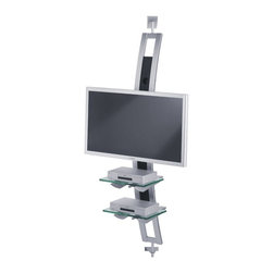 Dendera Media Rack - Entertainment Centers And Tv Stands