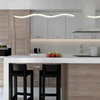 1 Light Contemporary Large Pendant by Eurofase