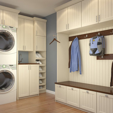 Laundry & Mud Rooms