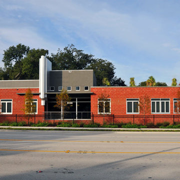 Architect Office Winter Park, Florida