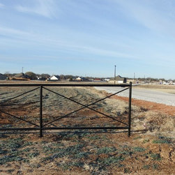 Subdivision Fence Project - Home Fencing And Gates