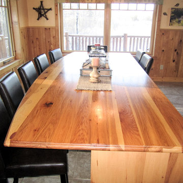 Thomas Creek Butcher Block