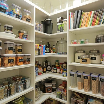 Simply Organized In Greenville