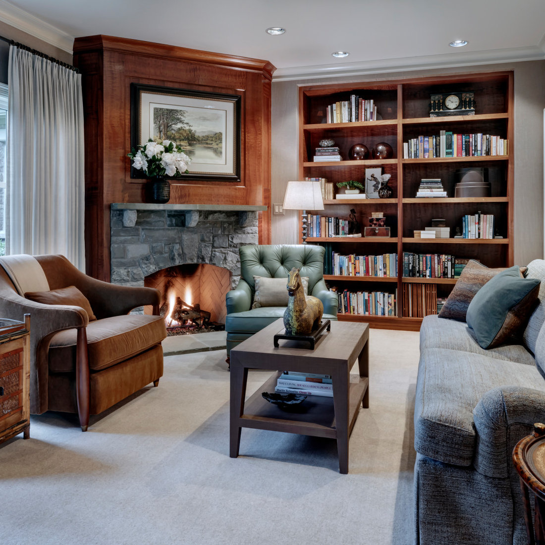 Seis Lago Renovation