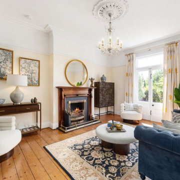 Rathgar Road Home Staging Project