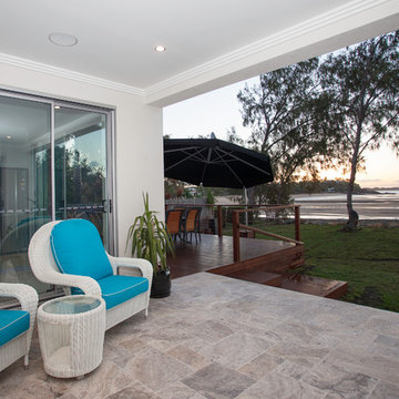 Beachside Abode