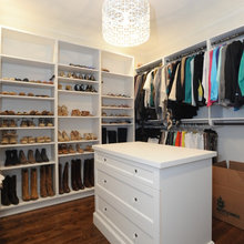 dressing room