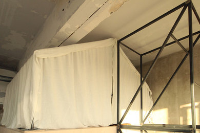 Tent-bedroom